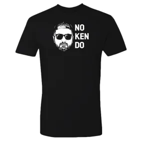 No Ken Do T-shirt