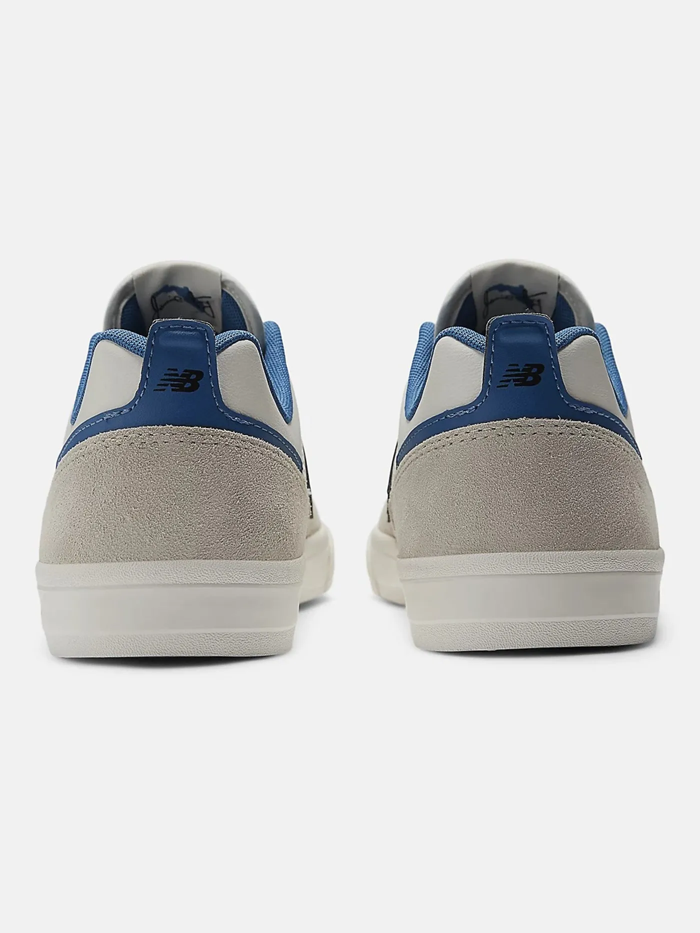 Numeric 306 Foy Sea Salt/Blue Shoes