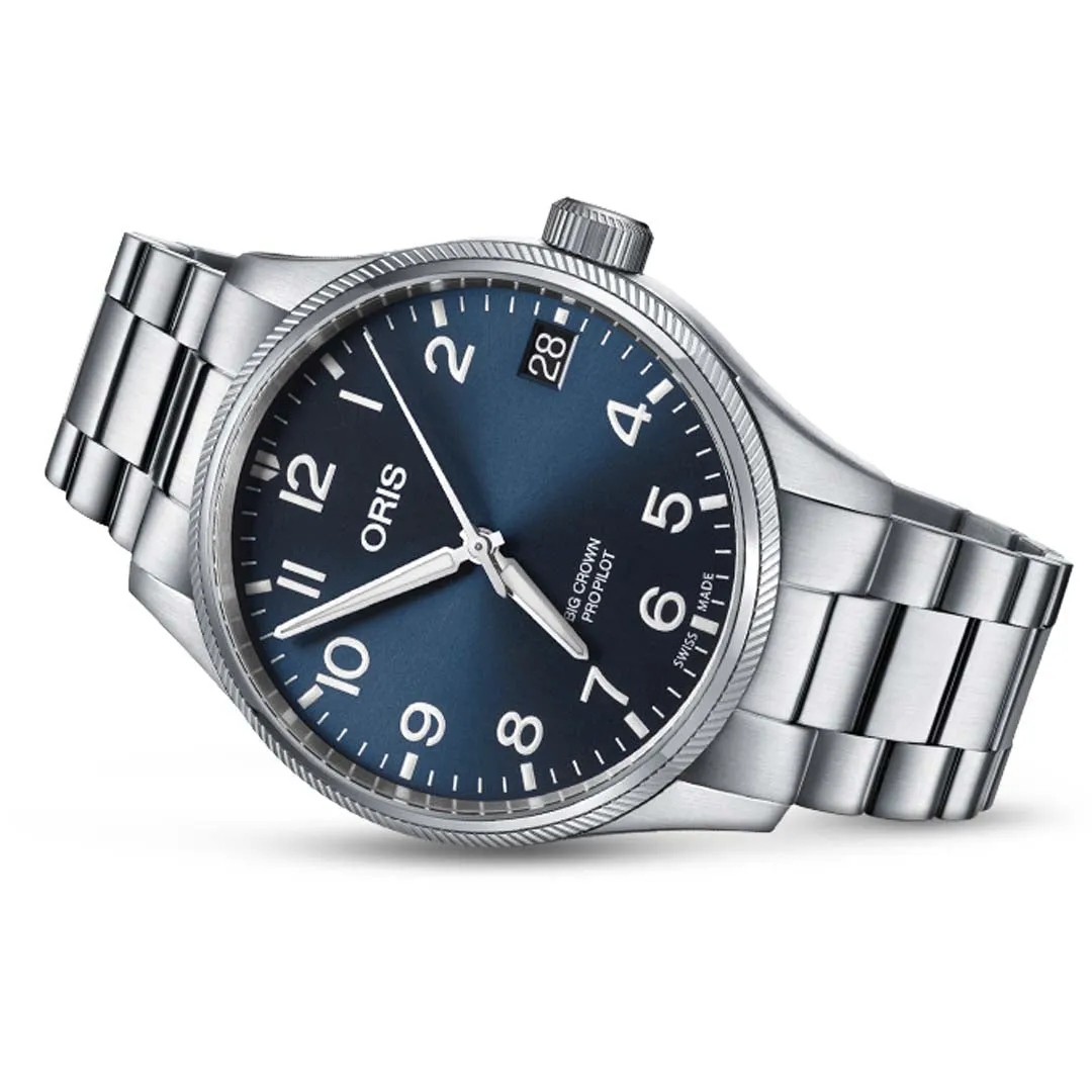 ORIS BIG CROWN PROPILOT BIG DATE