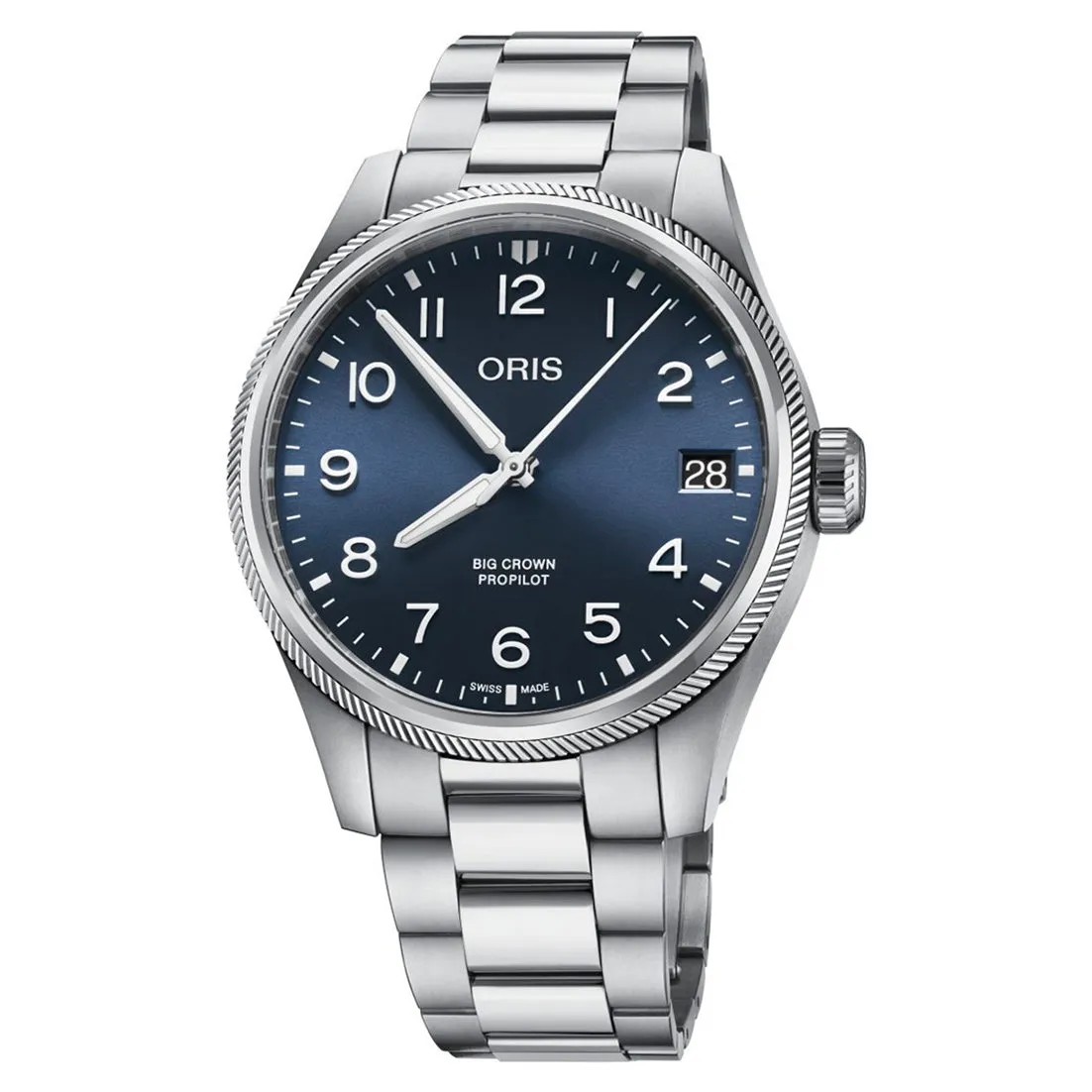 ORIS BIG CROWN PROPILOT BIG DATE