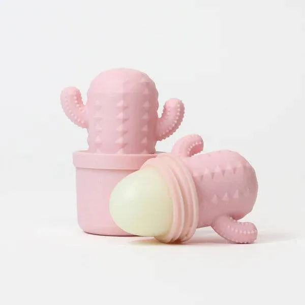 Pink Cactus | Lip Balm