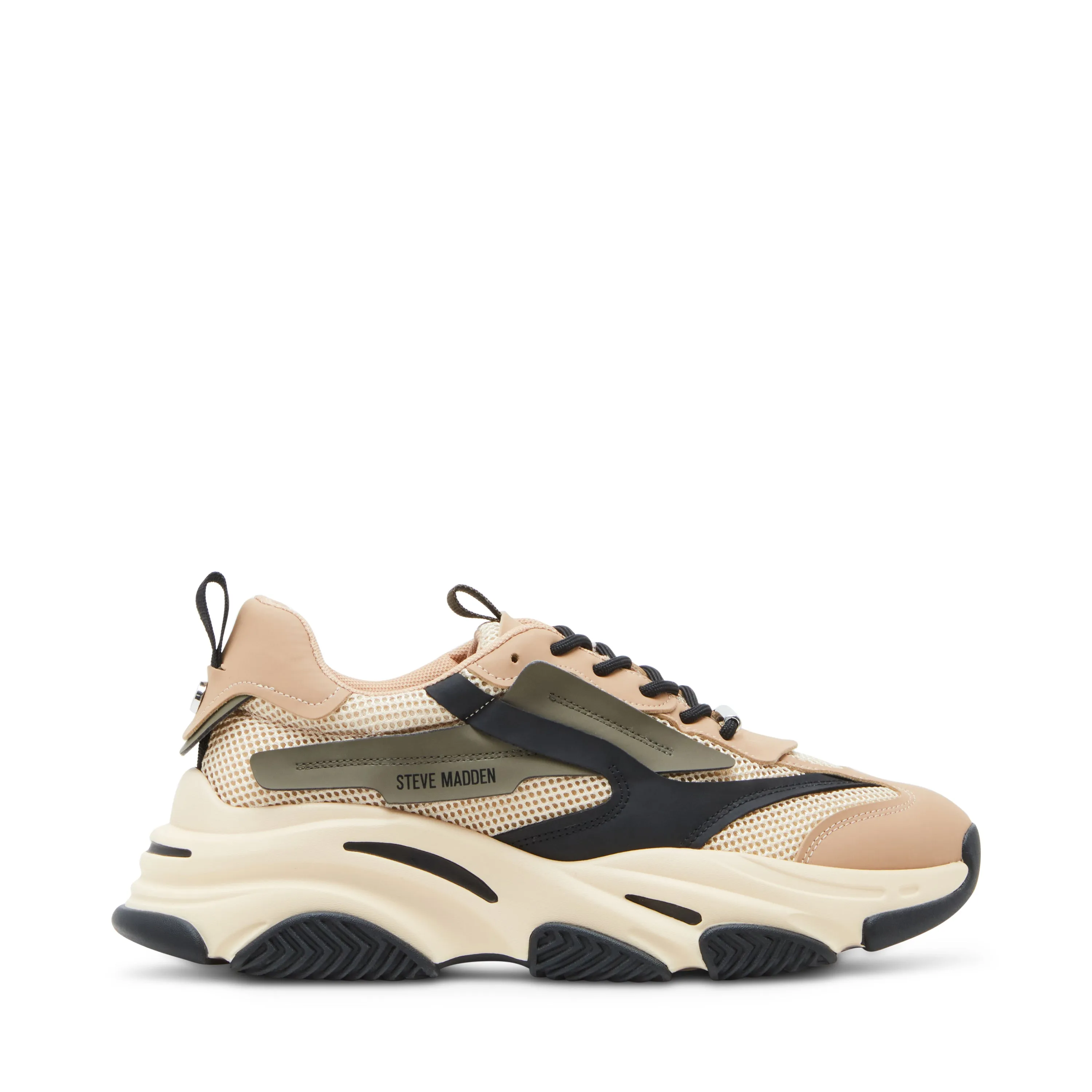 Possess Sneaker KHAKI