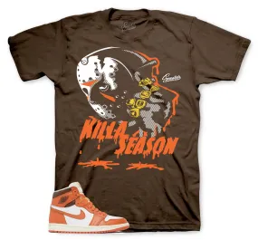 Retro 1 Starfish Killa Season Shirt