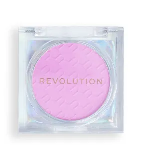 Revolution - Colorete en polvo Aura Blush