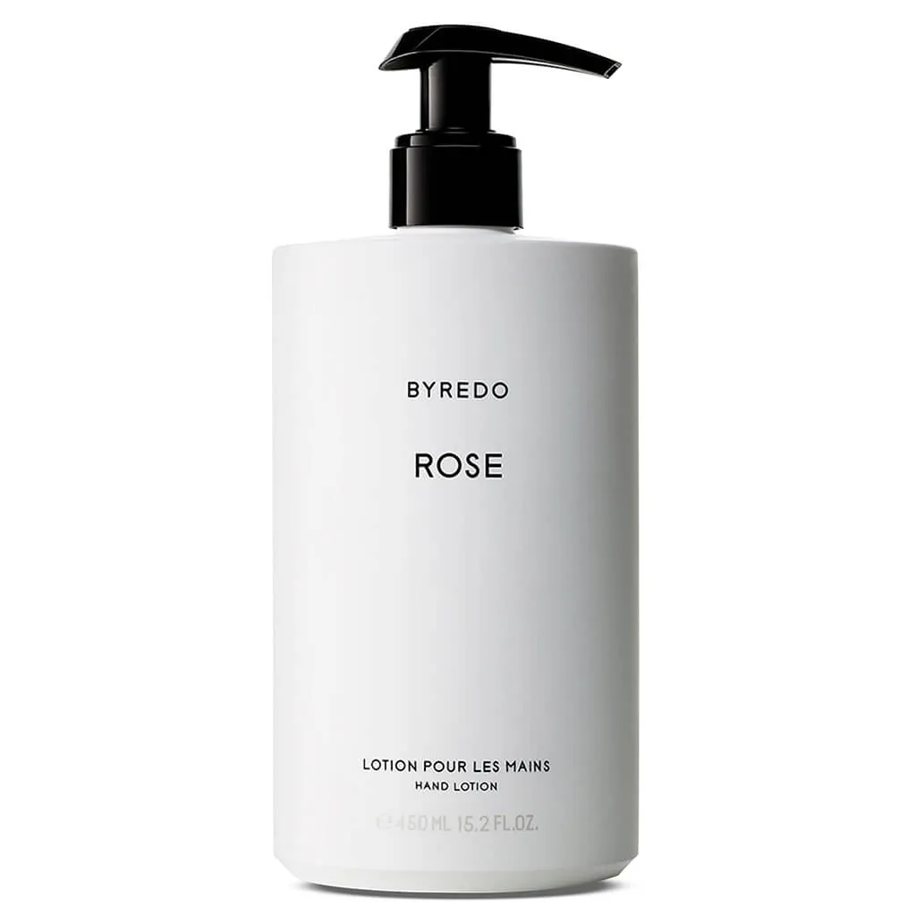 Rose Hand Lotion - 450ml