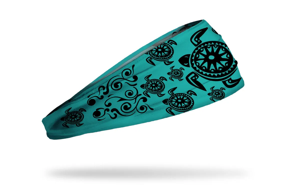 Sea Turtle Swarm Headband