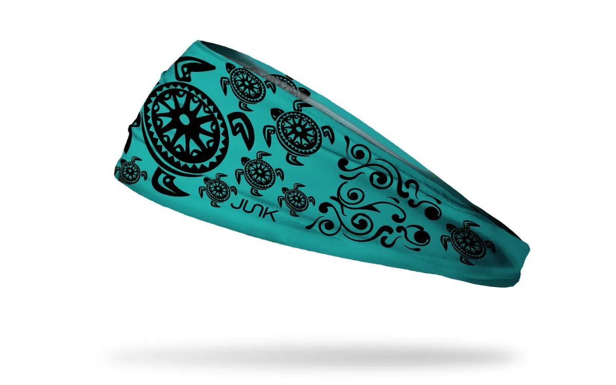 Sea Turtle Swarm Headband