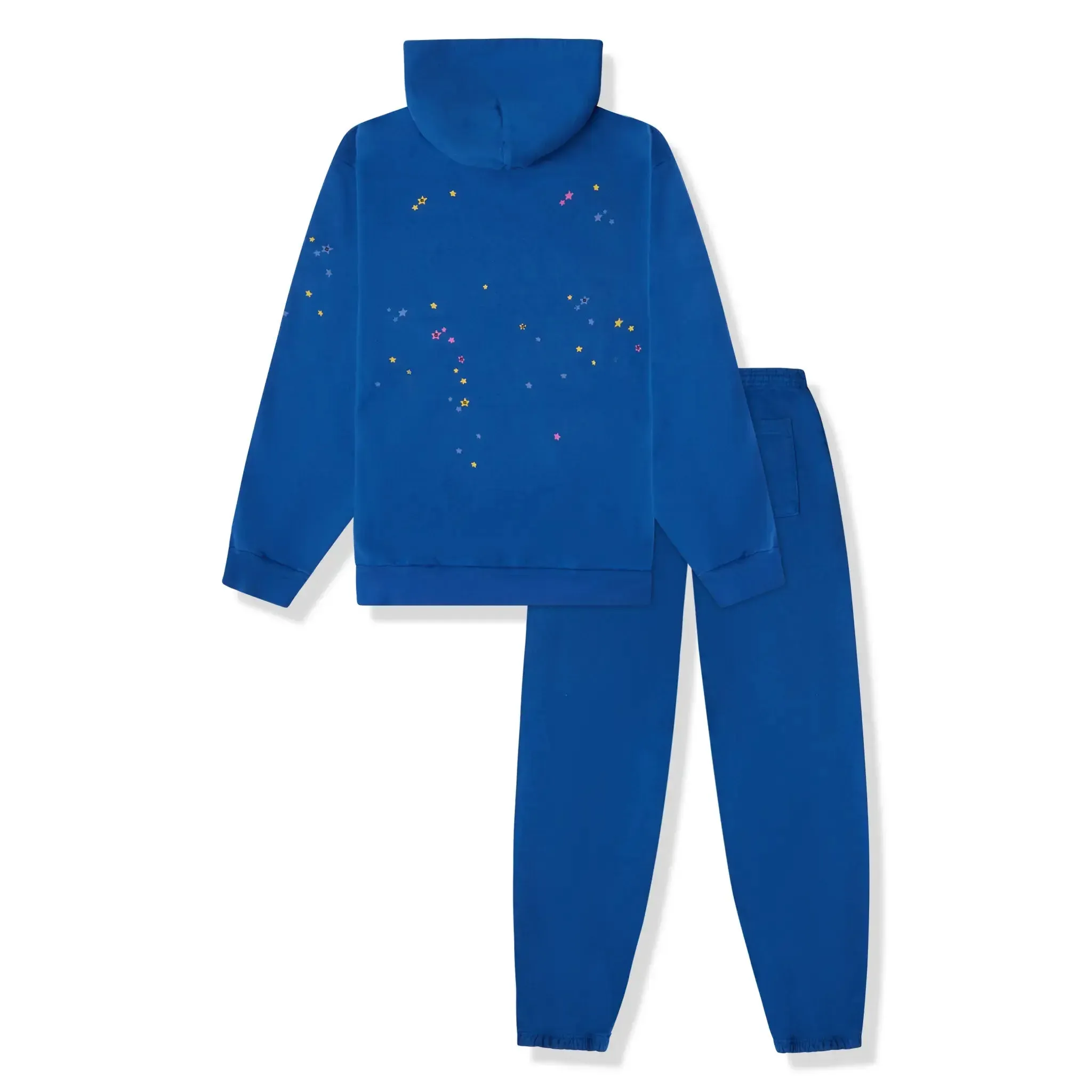 Sp5der TC Blue Tracksuit