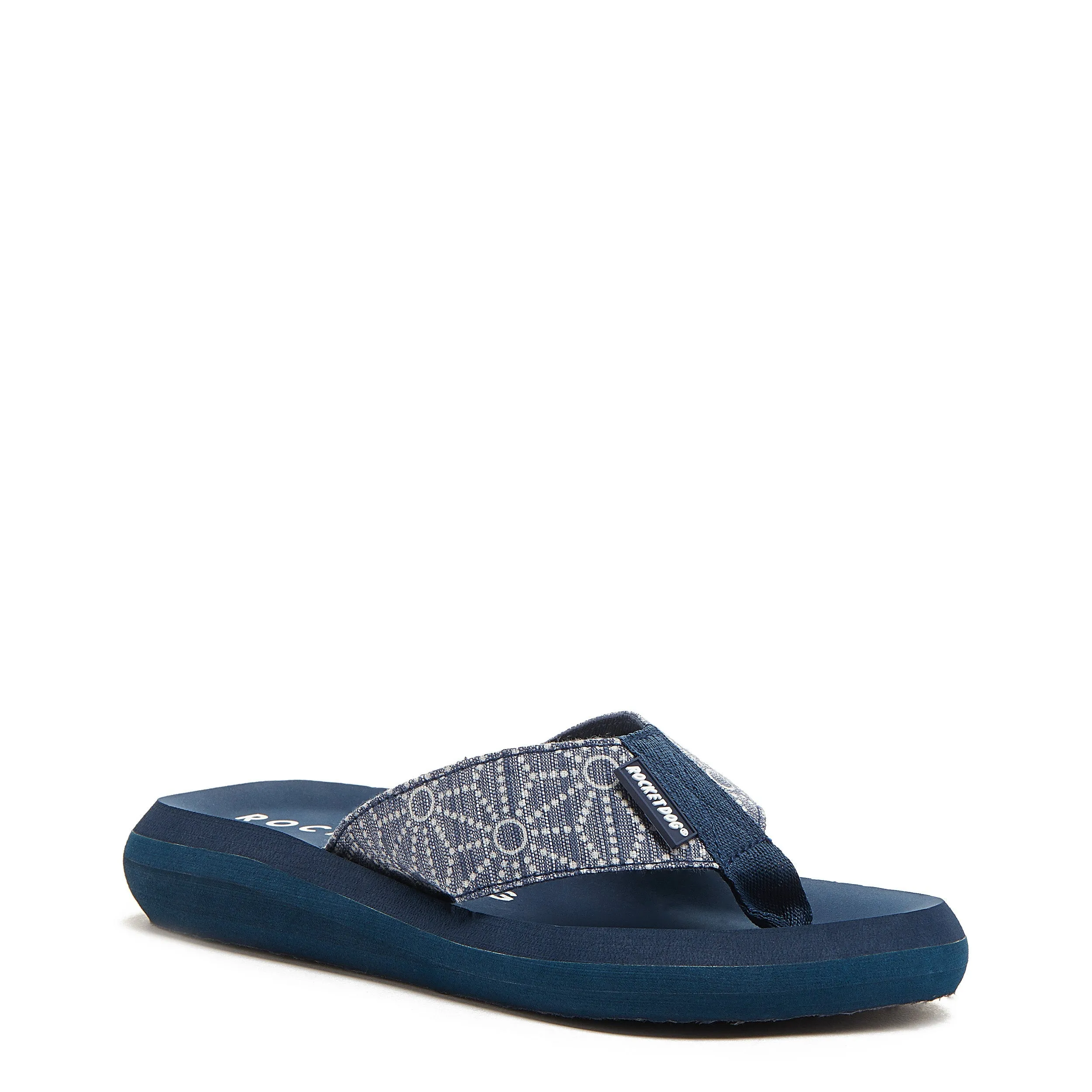 Spotlight Indigo Flip Flop