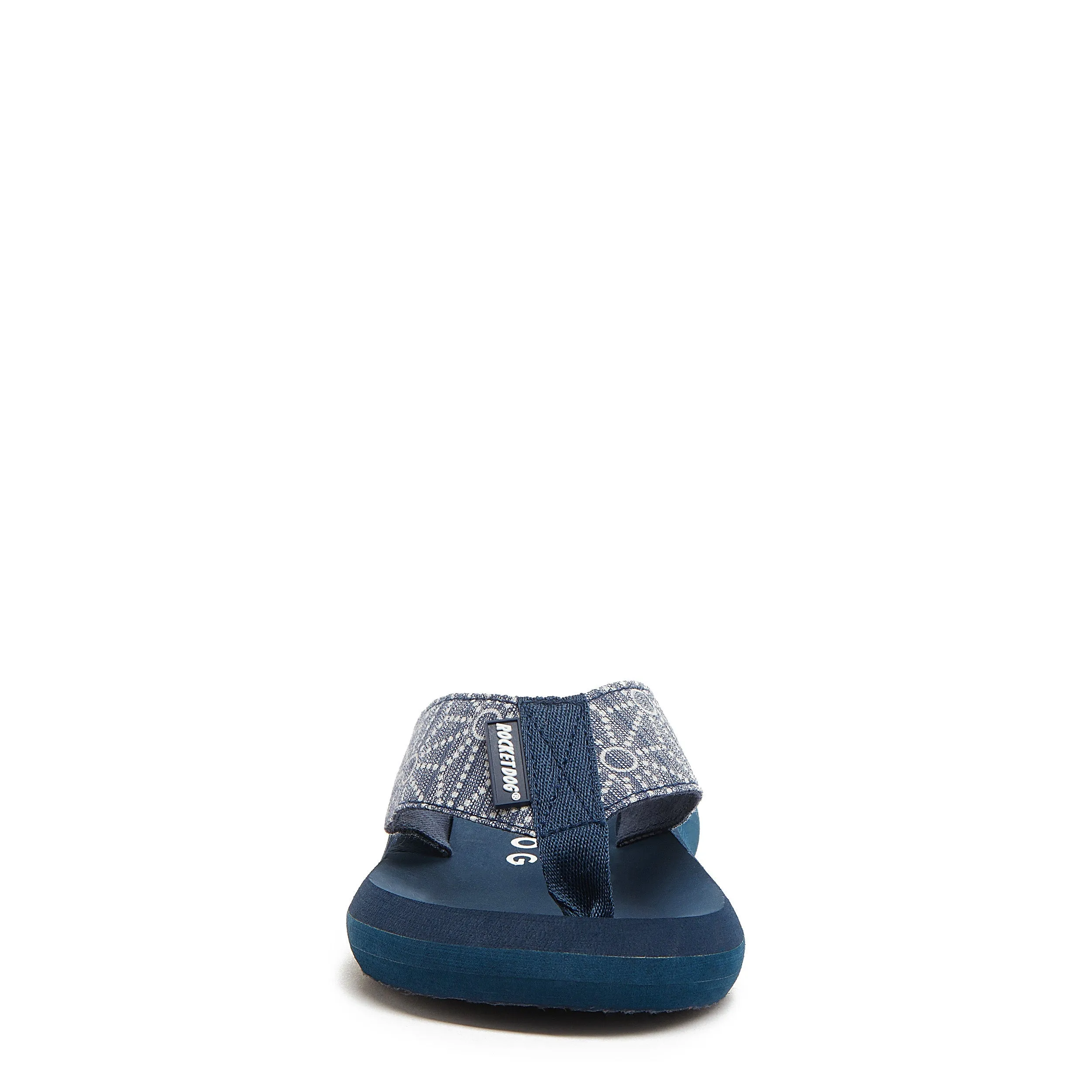 Spotlight Indigo Flip Flop