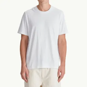 Standard Organic Tee - White