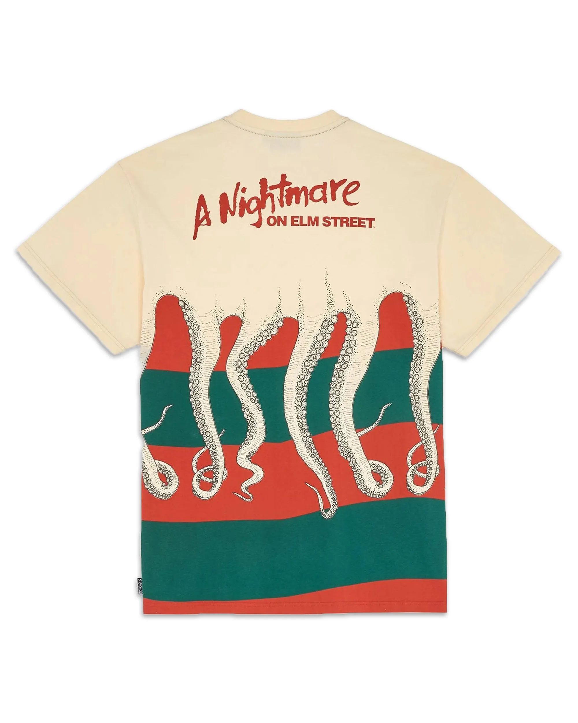 T-Shirt Uomo Octopus Nightmare Freddy's