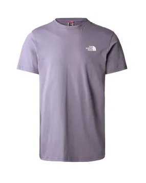 T-Shirt Uomo The North Face Simple Dome Tee Lunar Slate