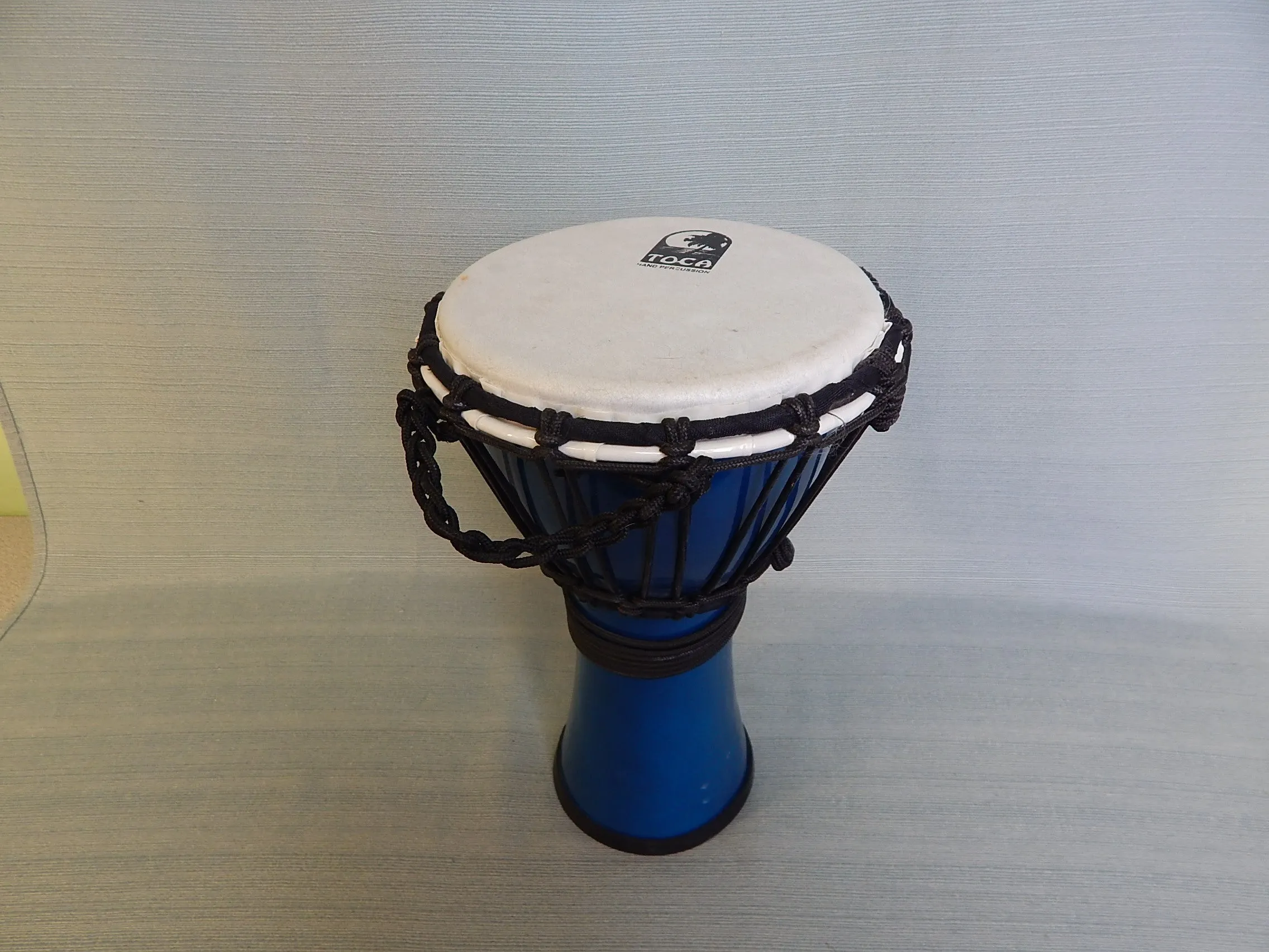 Toca Percussion Hand Drum - Very Good Condition