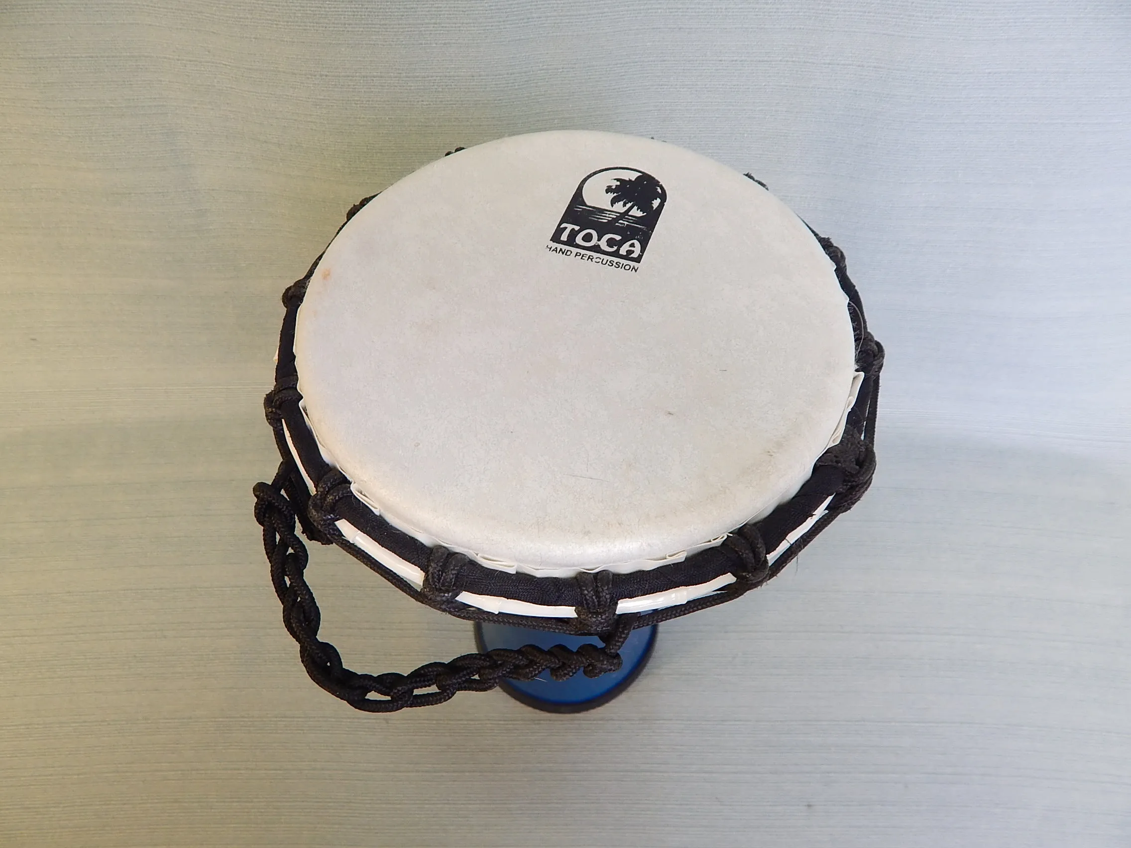 Toca Percussion Hand Drum - Very Good Condition