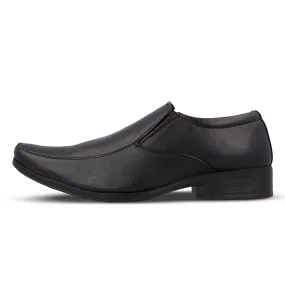 Toes&Togitoes Men Formal Shoes - 17104 Black