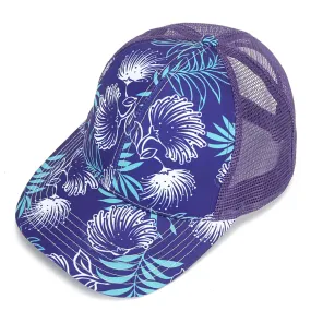 Trucker Hat Lehua Purple