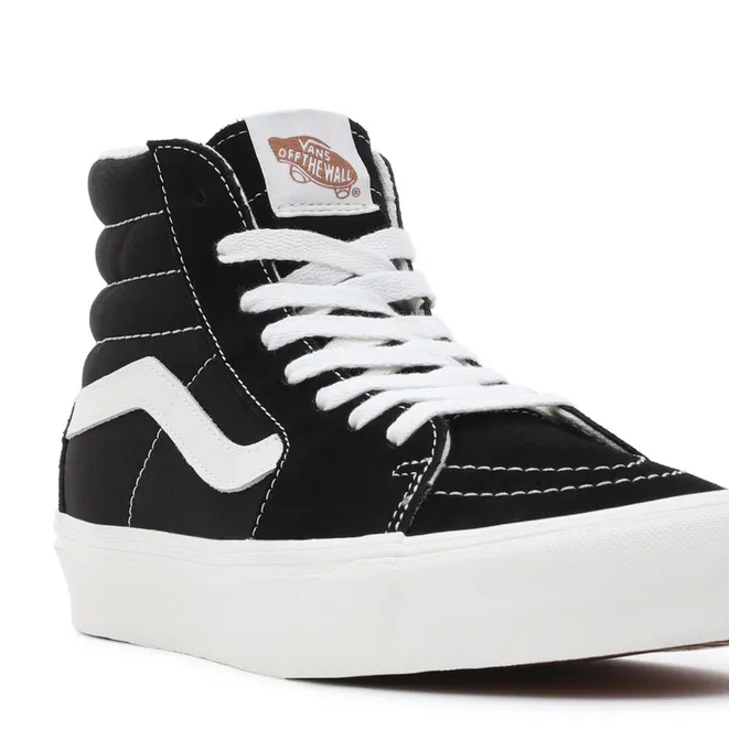 Vans unisex high sneaker shoe Sk8-Hi VR3 VN0005UN1KP1 black