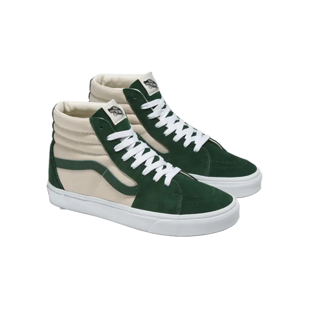 VANS UNISEX VANS U SK8-HI SHOES (MOUNTAIN VIEW)