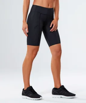 W 2XU Midrise Compression Short