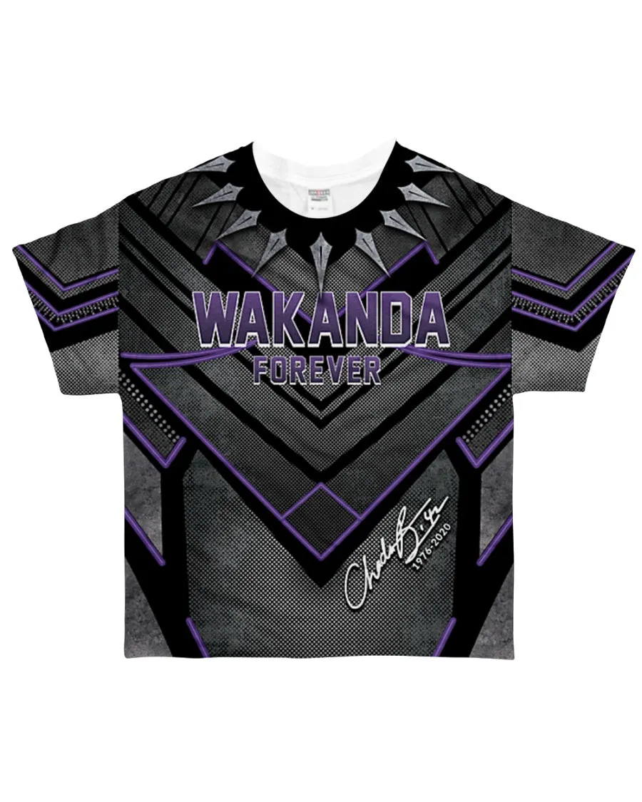 Wakanda Forever