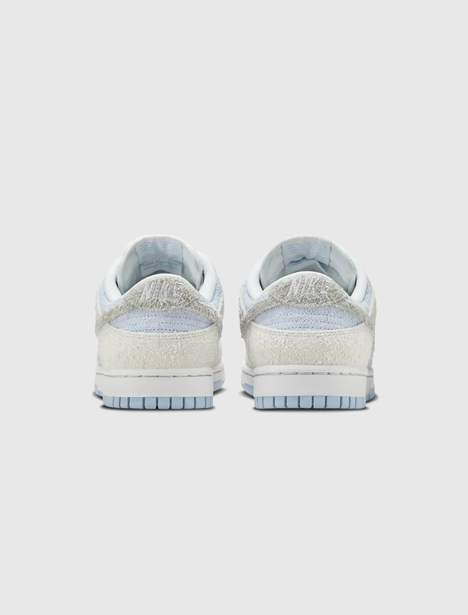 WOMEN'S DUNK LOW PHOTON DUST/LIGHT SMOKE GREY/ LIGHT ARMORY BLUE