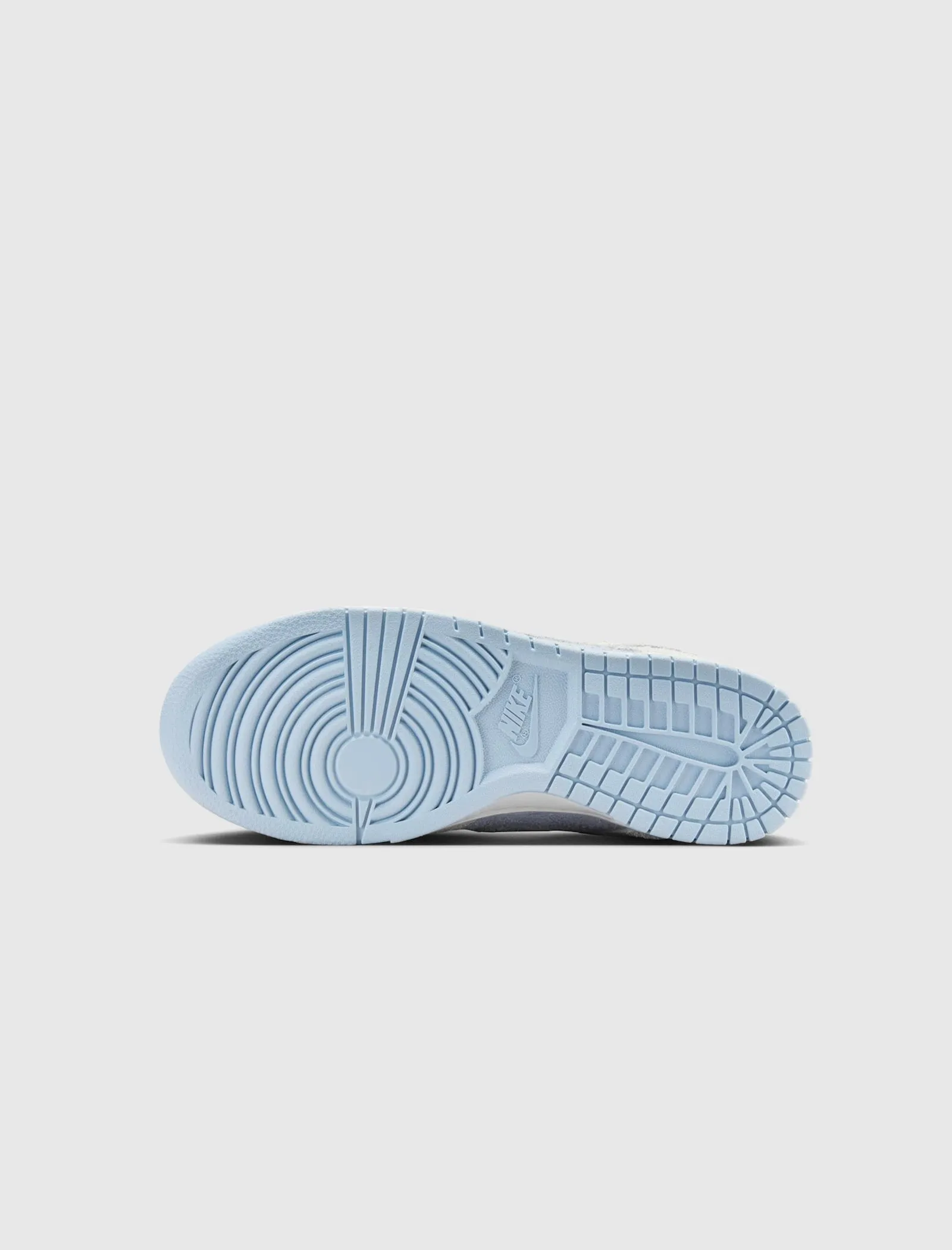 WOMEN'S DUNK LOW PHOTON DUST/LIGHT SMOKE GREY/ LIGHT ARMORY BLUE