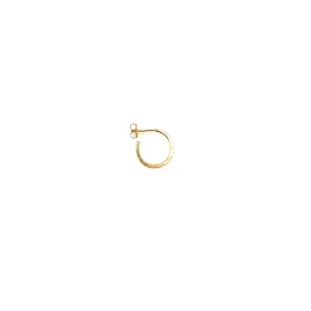 Zita Small Hoop Earring